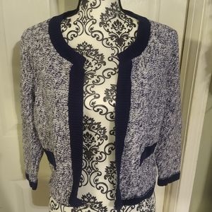 New York & Company cardigan size medium